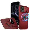 Amazon Más Vendido Estilo Clásico Transfronterizo Funda para Teléfono Manzana 18promax 18pm Simple Color Sólido Funda Protectora para Teléfono