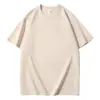 Nuevo Producto de Verano 2026, Top de Moda Deportiva de Verano Solona 220g con Sensación Fresca, Cuello Redondo, Holgado, Manga Corta y Gráficos Imprimibles