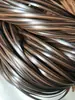 Materiales de Reparación de Tejido para Sillas y Mesas de Centro Ratán Plano Ratán Redondo Ratán de Plástico Materiales