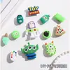 Pingentes de Sapato Tendência Desenho Animado 3D Fivela de Sapato Acessórios Decoração Destacável Chinelo Acessórios Clipes Fofos