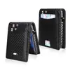 Portatarjetas Spot Transfronterizo, Portamonedas Casual de Gran Capacidad, Portatarjetas Popular de Moda, Múltiples Ranuras para Tarjetas, Cartera Multifuncional para Hombre