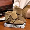 Botines de Cuero Esmerilado Hong Kong Estilo Chica Spicy Occidental Vaquero Mujer Primavera/Otoño 2026 Nuevos Suela Plana Botas Martin con Solapa