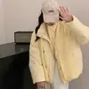 Chaqueta Corta de Plumas Estilo Coreano Precio Especial Liquidación Vendiendo a Precio de Pérdida Todos los Artículos Calidad Súper Buena Por Orden de Llegada