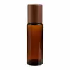 Botella Atomizadora Creativa del Fabricante 60ml 80ml 100ml Botella para Perfume Esencia Esencial de Viaje Botella de Vidrio para Rellenar Perfume