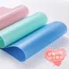 Estudante Exame A4A3 Caneta Dura Caligrafia Almofada Macia Silicone Eva Material Gelatina Papelaria Tapete de Mesa para Exame de Admissão à Faculdade