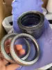 Anillo de Empaque de Grafito Flexible Tipo V Sello de Aceite Anillo de Sellado Indicador de Nivel de Líquido Almohadilla de Empaque para Alta Temperatura Anillo de Sellado de Grafito para Válvula Anillo