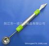 P-041Jac Faca de Escultura de Cabeça Dupla em Aço Inoxidável Faca para Frutas Colher para Frutas Faca de Escultura Pequenos Utensílios de Cozinha Ralador Colher de Polpa