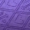 Tejido Jacquard Hueco en Forma de Diamante de Nylon para Trajes de Baño, Lencería Femenina, Vestidos, Faldas Largas, Pareos; La Tela Jacquard Se Puede Teñir a Medida
