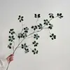 Vinha de Flor de Lótus Artificial Flores Falsas Decoração de Casa Sala de Estar Mesa de Jantar Decoração de Entrada Arranjo Floral Venda Quente Transfronteiriça