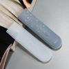 Fabricante Hisense TV Ar Condicionado Capa de Silicone para Controle Remoto Capa Protetora à Prova de Poeira à Prova d'Água Resistente à Sujeira Capa de Silicone Transparente
