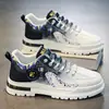 Nuevos Zapatos Deportivos Casuales para Hombre Primavera 2026, Suela Gruesa, Versátiles, Antideslizantes, Resistentes al Desgaste, Elevadores de Altura, Calzado de Trabajo Moderno, Modelos Más Vendidos