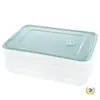 Caja para Empanadillas Congeladas, Caja de Almacenamiento para Refrigerador Doméstico, Caja para Wontons, Bandeja de Empanadillas Multicapa, Organizador Rápido para Empanadillas Congeladas