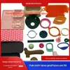 Produtos de Silicone, Utensílios Domésticos, Isolamento Térmico, Anti-Queda, à Prova de Poeira Capas Protetoras de Silicone, Itens Diversos Resistentes a Altas Temperaturas