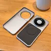 Adecuado para Funda de Teléfono Móvil Anti-Caídas Todo Incluido Magnética Nueva Serie Mate70Air Mate80Pro Second Change