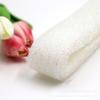 Malha tubular elástica colorida direta da fábrica malha de fio malha espinha de peixe tecido decoração de casamento fita materiais feitos à mão acessórios por atacado