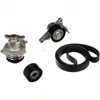 Kit de Correa Poli-V y Bomba de Agua Triángulo Adecuado para Nissan X-Trail Renault Megane Kp17Pk1705