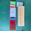 Estándar Curricular Nuevo Carrito de Plano Inclinado Juego Completo de Equipo para Experimentos de Mecánica de Física de Secundaria con Factores que Afectan la Fuerza de Fricción sobre Tablas de Madera