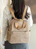 Mochila Nova para Estudantes Outono 2026 Transfronteiriça Mochila de Viagem Portátil de Grande Capacidade Mochila Versátil e Fashion