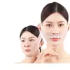 Mascarilla Facial Adelgazante Nueva 2024, Banda para Rostro en V, Recién Mejorada, Mejora los Surcos Nasogenianos y la Papada, Levantamiento y Reafirmación