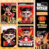 Nezha Haosai 32P Línea Horizontal Cuaderno de Dibujos Diario Creativo Portátil Cuaderno de Notas de Línea Horizontal Venta al por Mayor