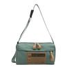 Bolsas para Mulheres 2024 Nova Casual Versátil Bolsa Transversal Casal Outdoor Grande Capacidade Bolsa de Ombro Bolsa Esportiva para Estudante Universitário
