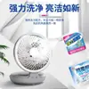 Limpiador de Ventilador, Limpiador sin Desmontaje ni Lavado, Descontaminación Potente y Eliminación de Olores para el Hogar, Artefacto de Limpieza para Ventilador Eléctrico, Limpieza con una Sola Rociada