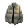 Acu Chaqueta de plumón para hombre con cuello alto Invierno 2025 Nueva Venta al por mayor 85 plumón de pato Ligera Engrosada Cálida Chaqueta