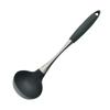 Conjunto de Utensílios de Cozinha de Silicone de Grau Alimentício, Espátula Doméstica Resistente a Altas Temperaturas, Concha de Sopa, Frigideira Antiaderente, Utensílios de Cozinha