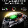 Nuevo Reloj Inteligente Gt5Pro ECG Frecuencia Cardíaca Sueño Tendencia de Presión Arterial Llamada Bluetooth Reloj Inteligente