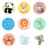Patch Calmante de Hidrogel Personalizado OEM, Patch Protetor de Verão Anti-Riscos Portátil com Erva Roxa para Uso ao Ar Livre