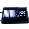 Proveedor Fuente de Pantalla Digital LED de Color para Calentador de Agua Pantalla de Visualización Digital, Pantalla Digital de Matriz de Puntos de Temperatura Luz Blanca de Alto Brillo