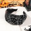 Leer Amazon Halloween Nudo Diadema de Ala Ancha Diadema de Terror Accesorios para el Cabello en la Parte Superior del Cráneo para Mujer Venta al por Mayor