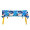 Amazon Directo de Fábrica Stilwell Spider-Man Mickey Mickey Decoración de Fiesta Mantel Desechable Ambiente de Fiesta