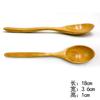 Fabricante de Cucharas de Madera Estilo Japonés, Cucharas para Café y Miel, Personalizables con Logo, Artículos Domésticos Ecológicos, Vajilla