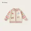 Colección de Suéteres para NiñasTejidos de Otoño para Niñas: Chalecos para Niñas, Cárdigans para Niños Pequeños, Chaquetas de Punto para Niñas