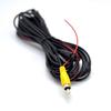 RCA Revolution 4p BMW macho reversível linha de controle de gatilho de câmera de carro com placa redutora de pressão 12/3.3V