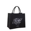 Bolsa de Lona Bolso de Mano Personalizado Bolsa de Lona Engrosada Bolsa Tote Bolsa Ecológica Bolsa Elegante con Logo Bolsa de Compras Streamer