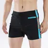 2026 Hot Spring Adulto Secado Rápido Talla Grande Bañador Cómodo Holgado Shorts de Natación Shorts de Playa Anti-Vergüenza