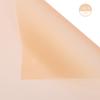 Fabricante Venta al por Mayor Papel para Envolver Flores Color Sólido Mate Suave Papel para Flores de Pan Coreano Liso Material de Papel para Envolver Papel para Envolver Ramo