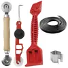 Fabricantes vendem kit de ferramentas para substituição de tela