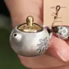Chaveiro Temático de Mahjong para Homens e Mulheres, um Pequeno Pingente que Simboliza Ganhar Todas as Rodadas, Decoração de Carro