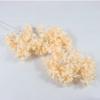 Flores Artificiales para Bodas al por Mayor con Nieve, Flores de Cerezo, Guías de Camino para Techo, Ramilletes Falsos, Flores de Seda Artificial para Salones de Bodas, Flores para Decoración del Hogar