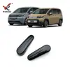 Adequado para 24 Honda Freed Air/Crosstar Maçaneta da Porta Central Switch de Modificação Lantejoula Maçaneta Interna