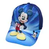 Gorra de red Spiderman Ultraman para niños transfronteriza gorra de béisbol de dibujos animados princess europea y americana sombrero de sol transpirable