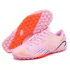Nuevos Zapatos de Fútbol Transfronterizos para Hombres, Mujeres, Adolescentes, Niños, Estudiantes, Caña Baja, Tacos Largos, Tacos Pequeños, ZAPATOS SCOOER Dropshipping