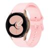 Adequado para Samsung Galaxy Watch4 Pulseira de Silicone Watch7Fe/6/5 Pulseira de Relógio Inteligente Pulseira de 20mm