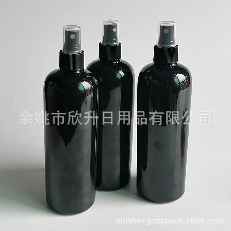 500ml圆肩+香水喷头