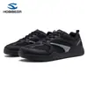 Zapatos deportivos casuales HOBIBEAR de punta ancha, transpirables de malla para caminar, sencillos y ligeros, adecuados para el entrenamiento diario de hombres y mujeres