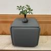 Taburete de Almacenamiento Combinado Multifuncional Taburete Cubo de Rubik Simple Cinco en Uno Taburete Pequeño Hogar Sala de Estar Sofá Taburete Popular en Internet Cinco Taburetes
