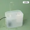 Bacia para Banho de Pássaros, Artefato de Banho Elétrico, Banho com Água Circulante Automática, Peônia Pele de Tigre, Suprimentos para Calopsita
